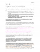 El negocio jurídico, los elementos de negocio jurídico