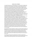 Impacto social y su mitigación