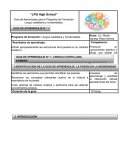 Guía de Aprendizaje para el Programa de Formación Lengua castellana y humanidades