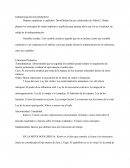 Paradigma emergente. Indeterminación (Incertidumbre)