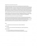 Importancia de la expresion oral y escrita