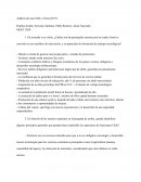 Análisis de caso Ofek y Eiran (2017)