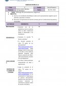 Informe de videoconferencia: Fomento del pensamiento positivo en estudiantes de 5to grado