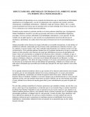 DIFICULTADES DEL APRENDIZAJE CENTRADAS EN EL AMBIENTE DESDE UNA PERSPECTIVA CINEMATOGRÁFICA