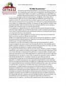 Enamoramiento y mal de amores