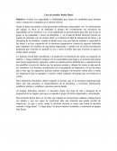 Caso de estudio Robin Hood