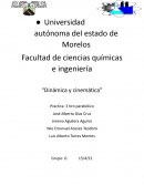 Tiro parabólico: Estudio experimental del movimiento de proyectiles