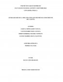 GENERALIDADES DE LA ORGANIZACIÓN (ESTUDIO PREVIO-CONOCIMIENTO DEL CLIENTE)