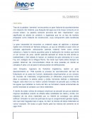 Presentación El cemento