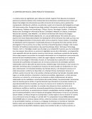 LA COMPOSICION MUSICAL COMO PRODUCTO TECNOLOGICO