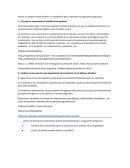 Importancia de la química