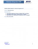 TRABAJO GRUPAL MODULO 3: Sistemas Integrados E.R.P