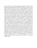 RESISTENCIA DE EL MODELO HEGEMONICO