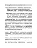 Derecho y Mercadotecnia