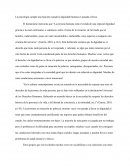 La psicología cumple una función cuando la dignidad humana es pasada a llevar