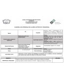 CUADERNILLO DE APRENDIZAJE DEL ALUMNO CON PROYECTO TRANSVERSAL.