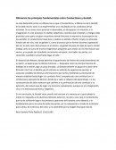 Gestalt y Conductismo