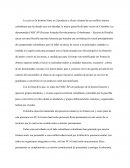 ANALISIS PROBLEMATICA FRONTERA NORTE ECUADOR