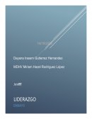 ENSAYO LIDERAZGO
