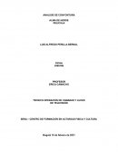 ANALISIS DE CONYUNTURA. ALMA DE HEROE PELICULA