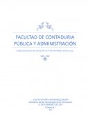 Ensayo del Discurso de Carlos Slim en el foro de México ante la crisis