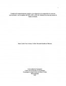 BIODETERIORO EN LOS BIC DE BUCARAMANGA