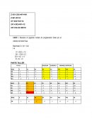 PRACTICA TALLER METODO DE LA DOBLE BASE