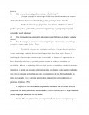 ¿Qué orientación estratégica describe mejor a Build a bear?