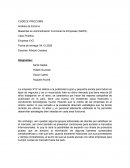 Maestrías en Administración Funcional de Empresas (MAFE)
