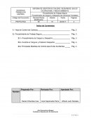 SISTEMA DE GESTIÓN DE CALIDAD, SEGURIDAD, SALUD OCUPACIONAL Y MEDIO AMBIENTE