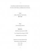 Análisis y Diagnóstico Organizacional