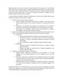 Estado financiero para empresas