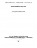 La Educación Emocional:una oportunidad en medio de las turbulencias que afectan a las y a los adolescentes