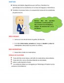 Actividades para trabajar las semanas del 1 al 12 de febrero del 2021