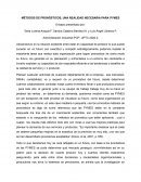 Ensayo sobre pronósticos, Planeación y control de la producción