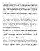 Riesgos deltrabajo, ensayo