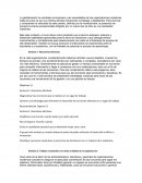 Organizacion y Liderazgo