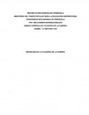 Que es filosofia de la guerra