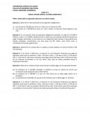 Ejercicios de interes simple, interes compuesto y tasas financieras