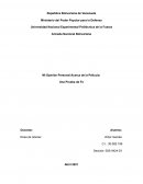 Mi Opinión Personal Acerca de la Película: Una Prueba de Fe
