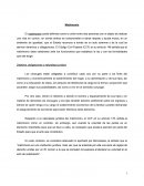Matrimonio. Deberes, obligaciones y naturaleza jurídica
