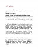 TALLER DE EMPRENDIMIENTO : Por un viaje seguro en tu taxi amigo