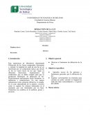 Departamento de Física DIFRACCIÓN DE LA LUZ