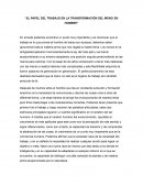 De mono a hombre a través del trabajo: Resumen y reflexiones sobre la obra de Engels