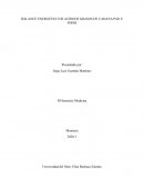 BALANCE ENERGETICO DE ACIDOOS GRASOS DE CADENA PAR E INPAR