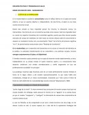 RESUMEN POLITICAS Y PROGRAMAS DE SALUD