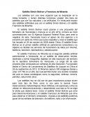 Satélite Simón Bolívar y Francisco de Miranda