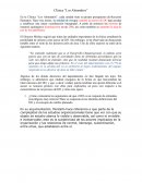 CASO Clínica “Los Almendros”