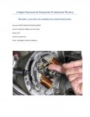 Revisión y servicios de unidades de control electrónica