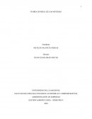 TEORÍA GENERAL DE LOS SISTEMAS